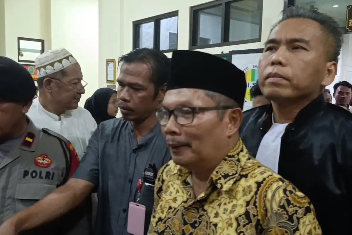 Mantan Sekda NTB Divonis 8 Tahun Penjara dalam Kasus Korupsi NCC