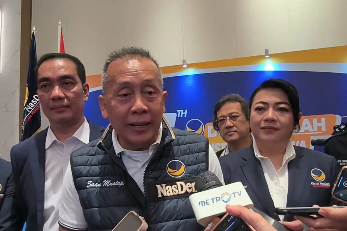 Pimpinan DPR: Usulan Pembangunan Ponpes Al Khoziny Pakai APBN Perlu Dibahas Lebih Dulu