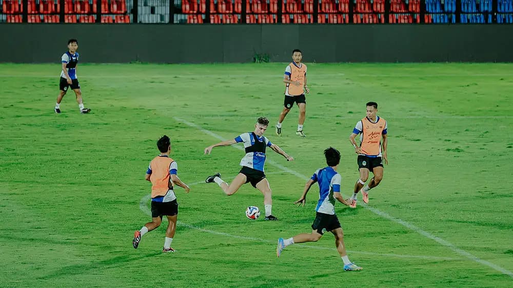 Jelang Bentrok Besok, PSIM Yogyakarta Waspadai Energi Baru Persijap