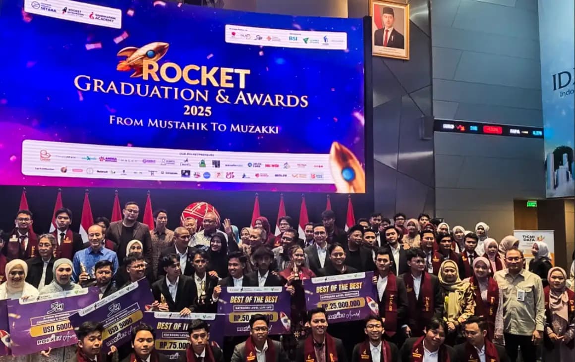 BSI Maslahat dan Yayasan Indonesia Setara Dukung Wirausaha Muda Berdaya Menuju Indonesia Emas