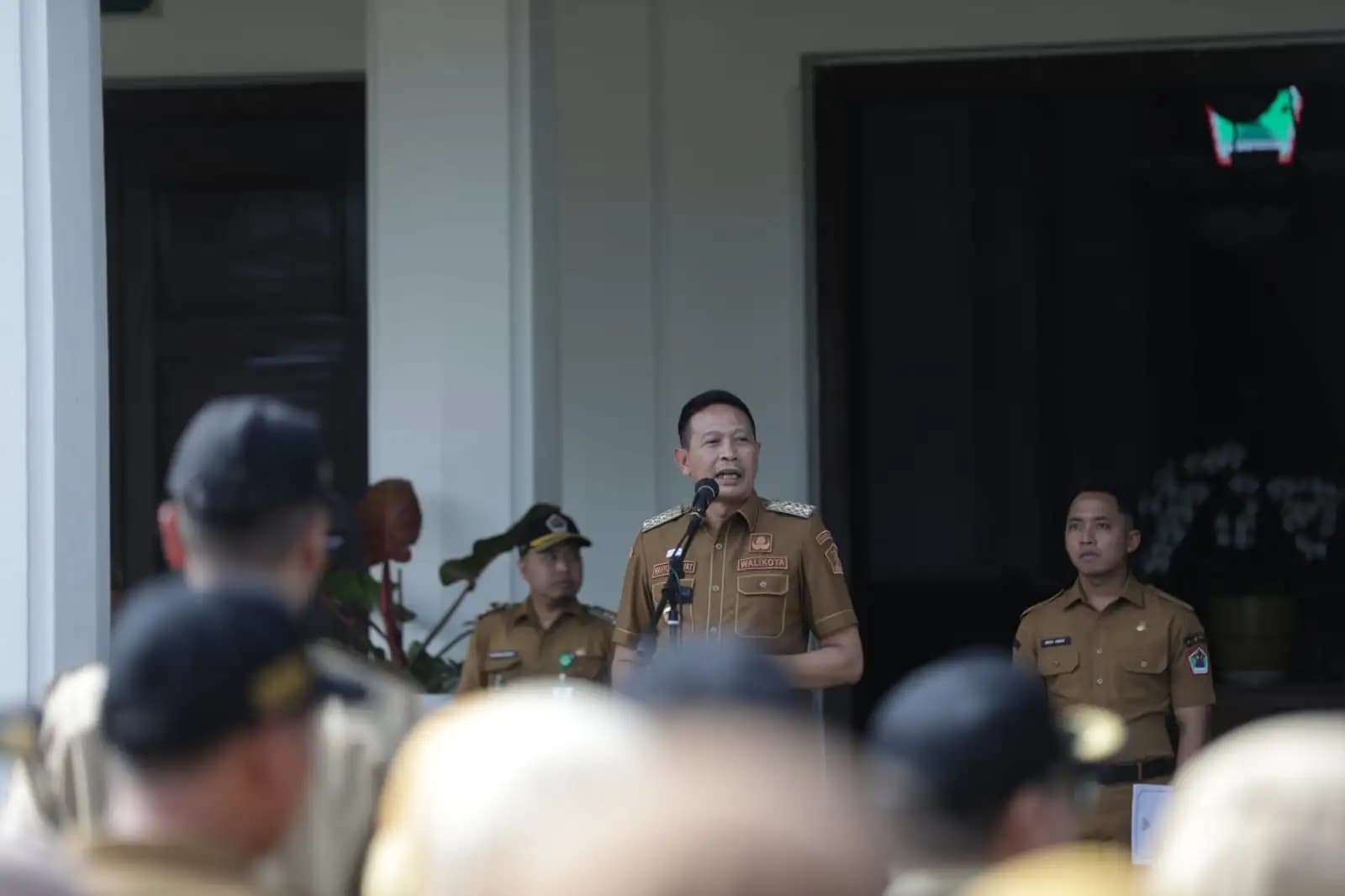 Malam Pergantian Tahun, Pemkot Malang hanya Gelar Panjatan Doa