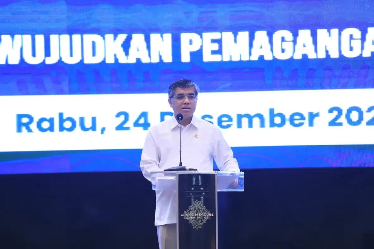 Menaker Tekankan Penguatan Tata Kelola Program Pemagangan Indonesia–Jepang