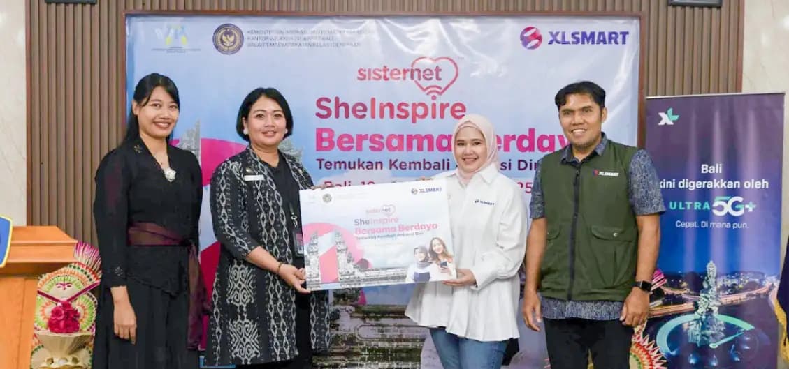 Sisternet Sukses Gelar Pendampingan Perempuan di Balai Pemasyarakatan Denpasar