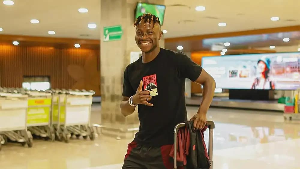 Moussa Sidibe dan Privat Mbarga jadi Andalan Baru Bhayangkara Presisi Lampung FC