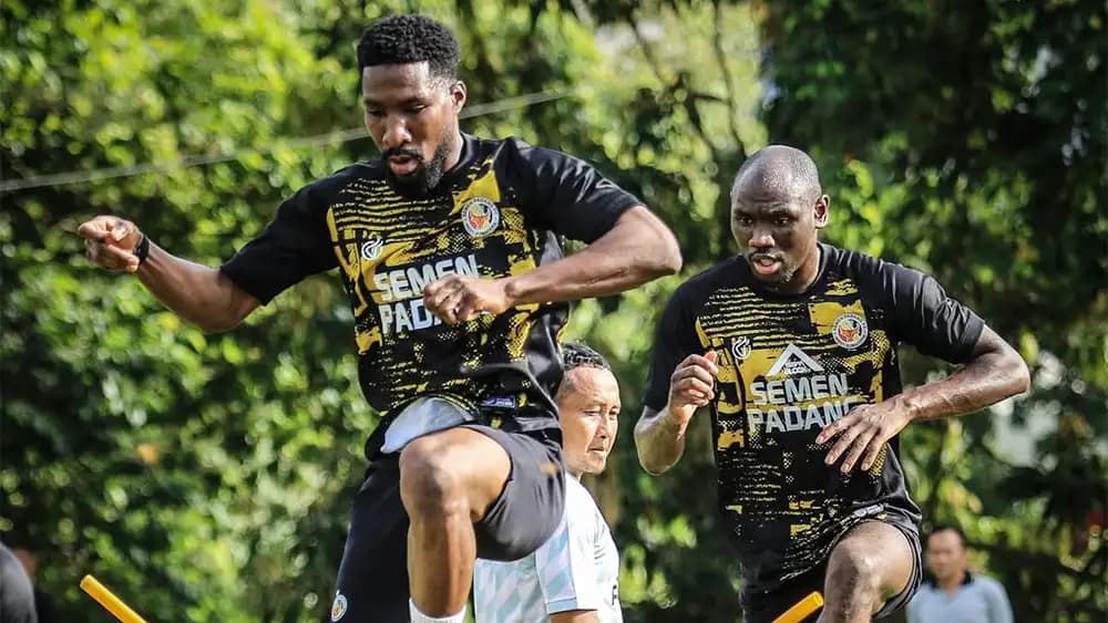 Jalani 2 Laga Tandang, Semen Padang Boyong 24 Pemain