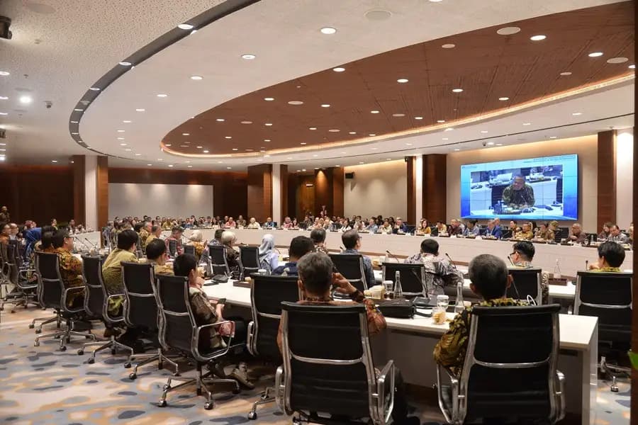 BI Perkuat Struktur Industri Sistem Pembayaran untuk Mewujudkan Ekonomi Digital yang Andal