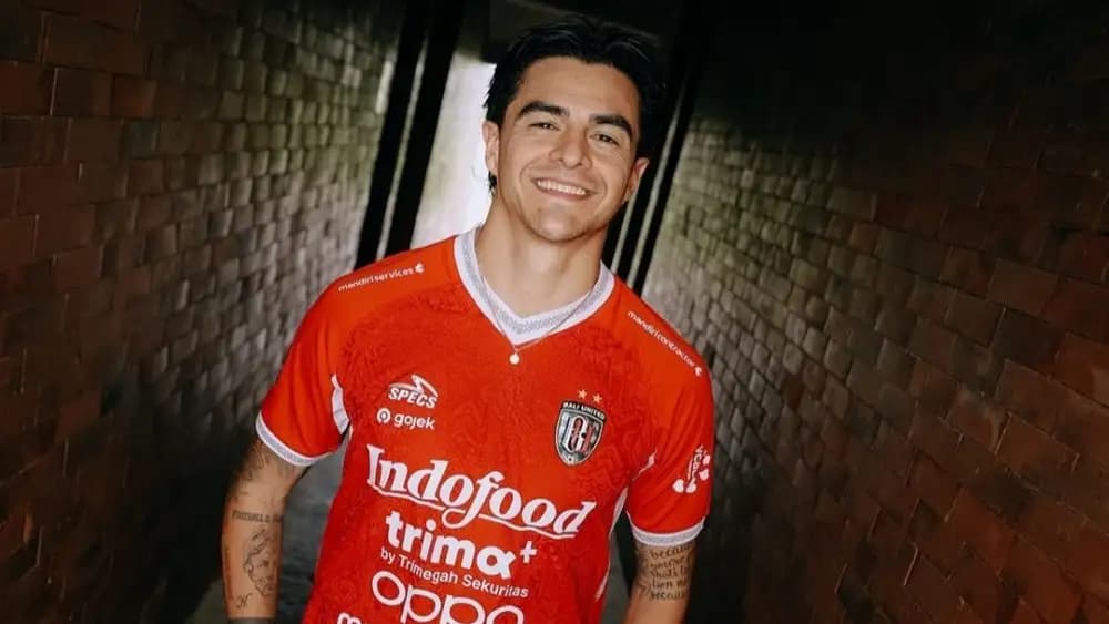 Bali United Rombak Penggawa, Yabes Roni Dipinjamkan dan Diego Campos Resmi Datang