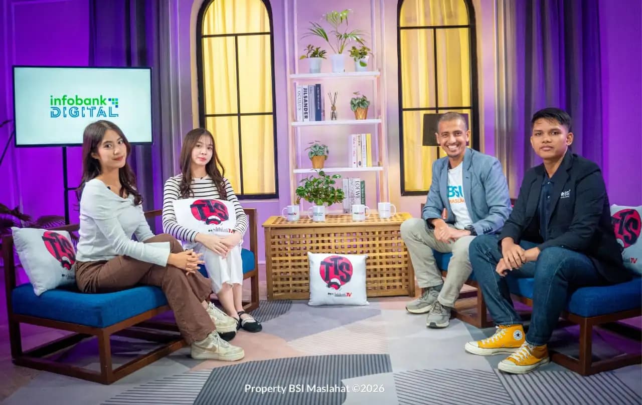 Dari Kuli Hingga Mahasiswa UI,  Kisah Inspiratif Awardee BSI Scholarship Imam Mahib