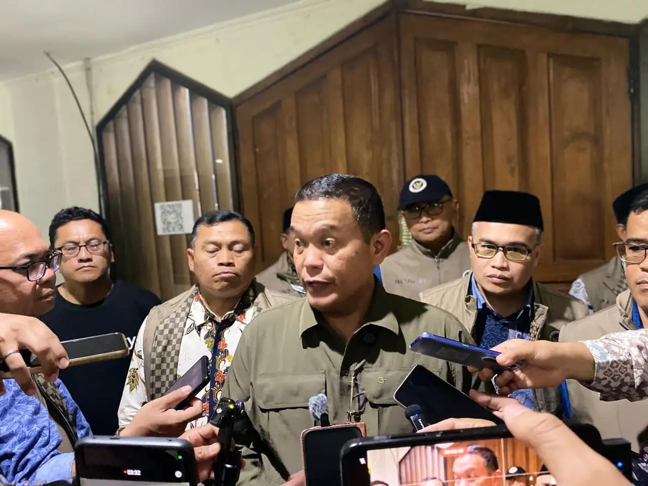 Kemenhaj Siapkan Skema Baru: Petugas yang Sudah Pernah Berhaji Langsung Disiagakan di Mina