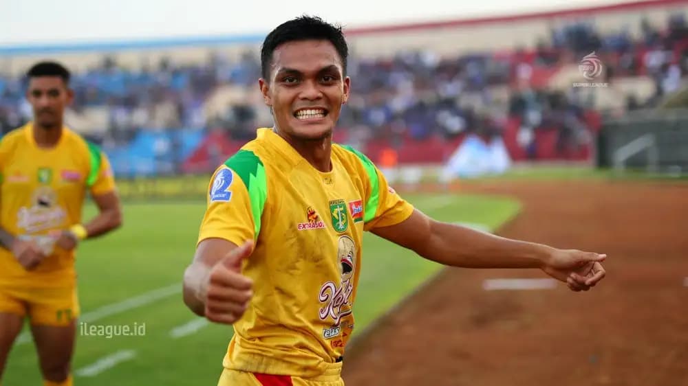 Cetak Gol Solo Run, Tavares Sebut Rachmat Irianto Sebagai Maradona Persebaya