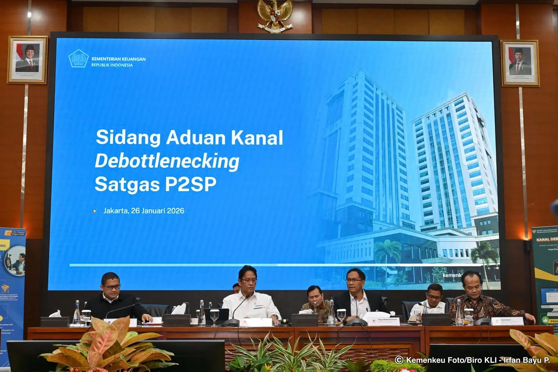 Menkeu Purbaya Tegaskan Komitmen Penguatan Keadilan Usaha dan Penanganan Hambatan Importasi