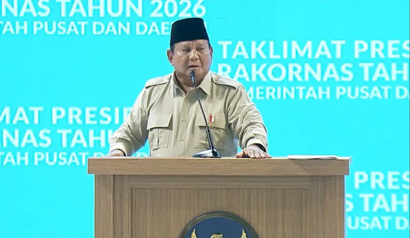 Presiden Prabowo Kenalkan Gerakan Indonesia Asri, Sejalan dengan Ekoteologi Kemenag