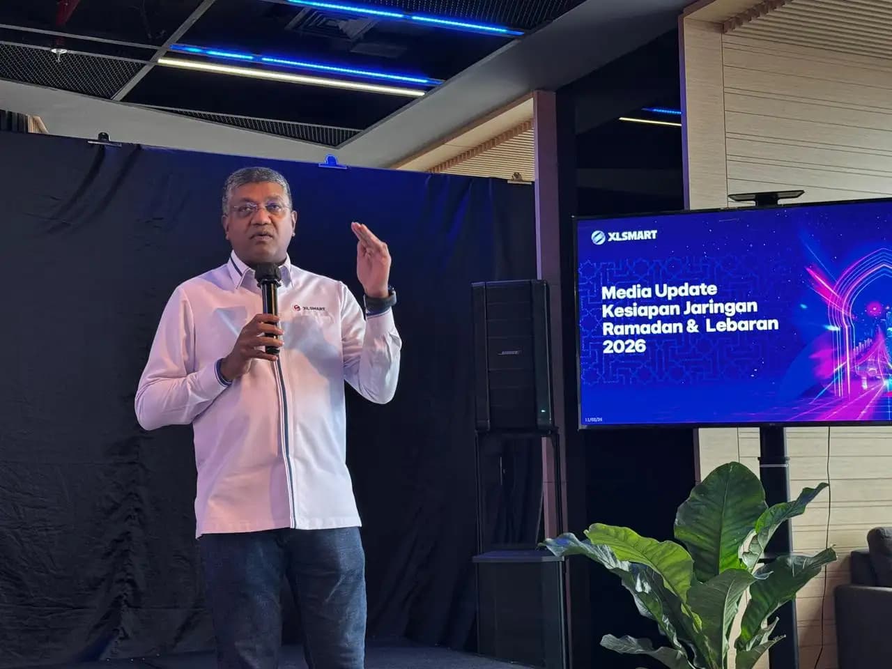 Antisipasi Potensi Kenaikan Trafik Saat Ramadan dan Lebaran,  XLSMART Perkuat Jaringan 4G & 5G untuk Kenyamanan Pelanggan