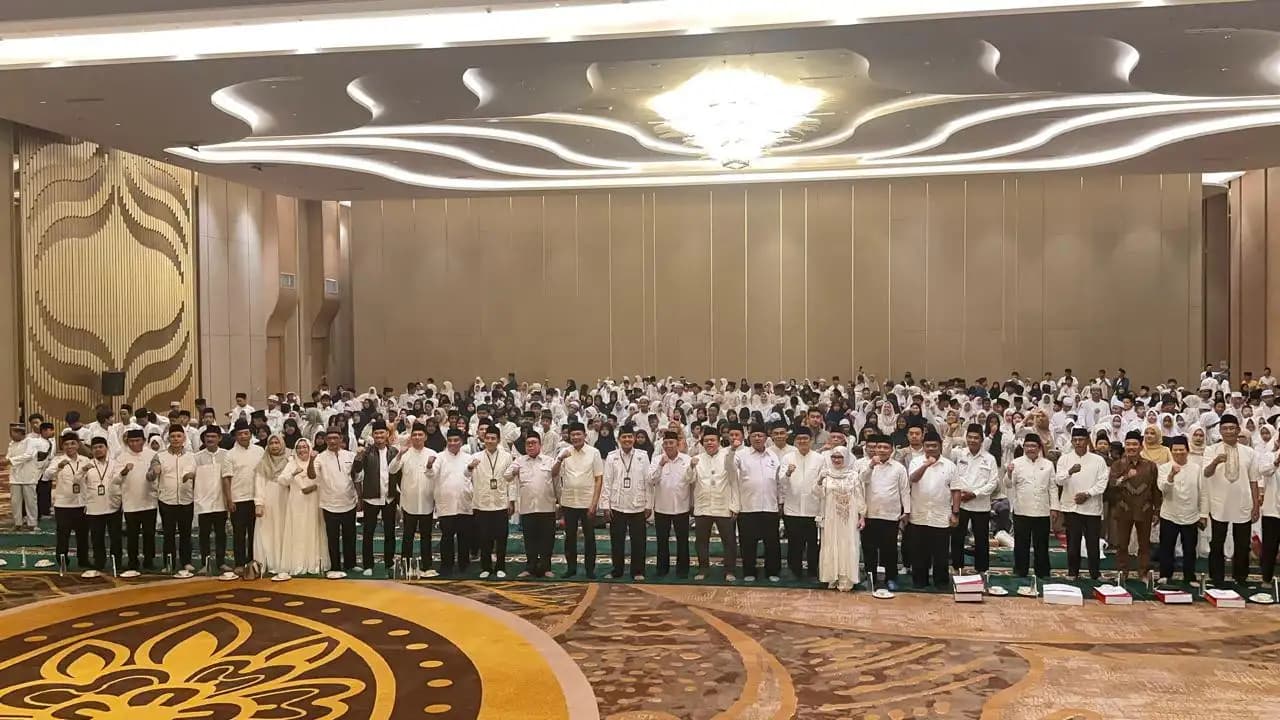 Sasar Ribuan Yatim dan Dhuafa, OJK Malang Perkuat Literasi Keuangan Syariah