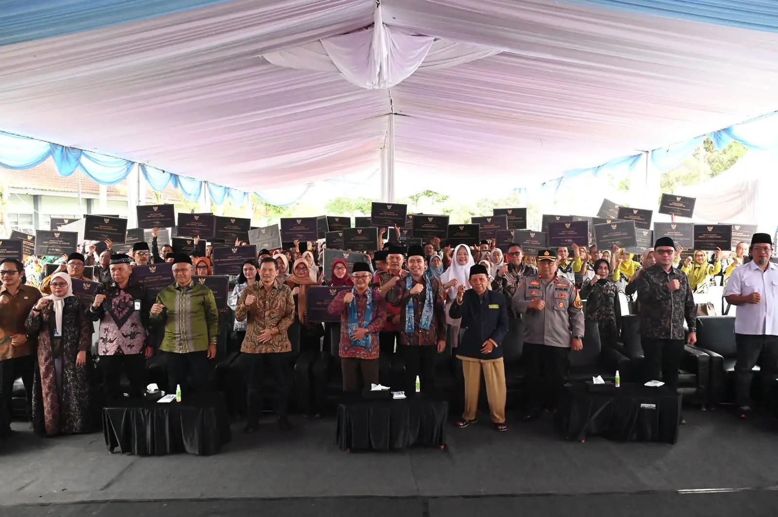 Ruang Kelas Kokoh dan Sanitasi Layak, Sekolah di Jember Rasakan Dampak Revitalisasi