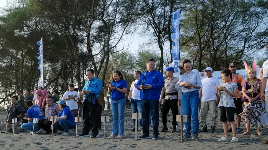 Via Film Dokumenter, Kemenpar Melalui Badan Pelaksana Otorita Borobudur Sinergi dengan BCA Promosikan Pariwisata Berkualitas