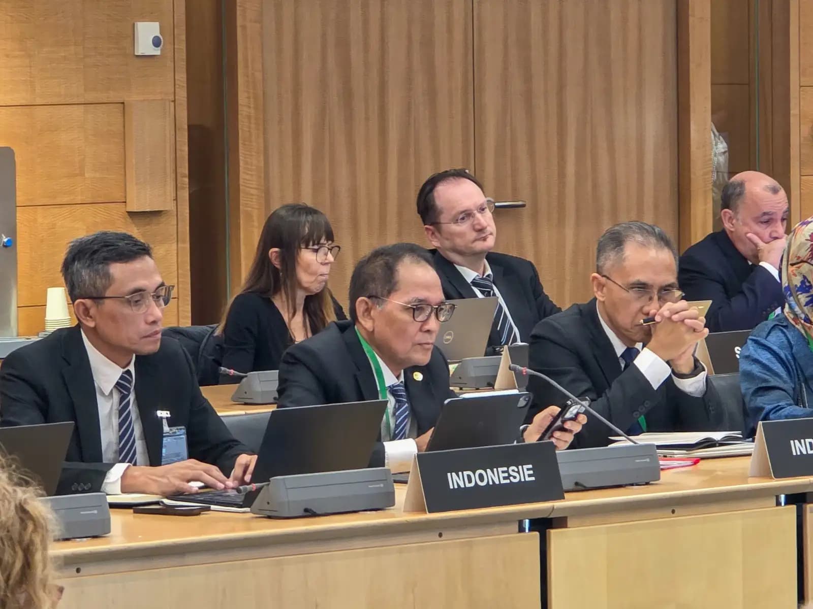 OJK Tegaskan Penguatan Sistem Dana Pensiun Nasional Dalam Forum OECD Financial Markets Week