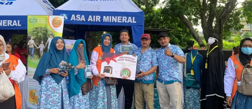 Umroh Gratis bersama THU Sjava, Ikuti dan Menangkan Hadiahnya!