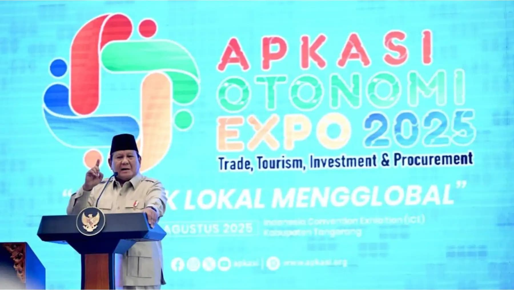 Prabowo Tekankan Efisiensi Anggaran Daerah untuk Tingkatkan Kesejahteraan Rakyat