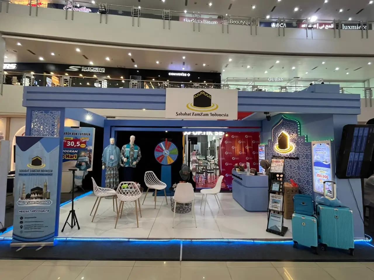 Mentoring Hati, Program Unggulan Sahabat Zamzam Indonesia yang Menyentuh Jiwa Jamaah