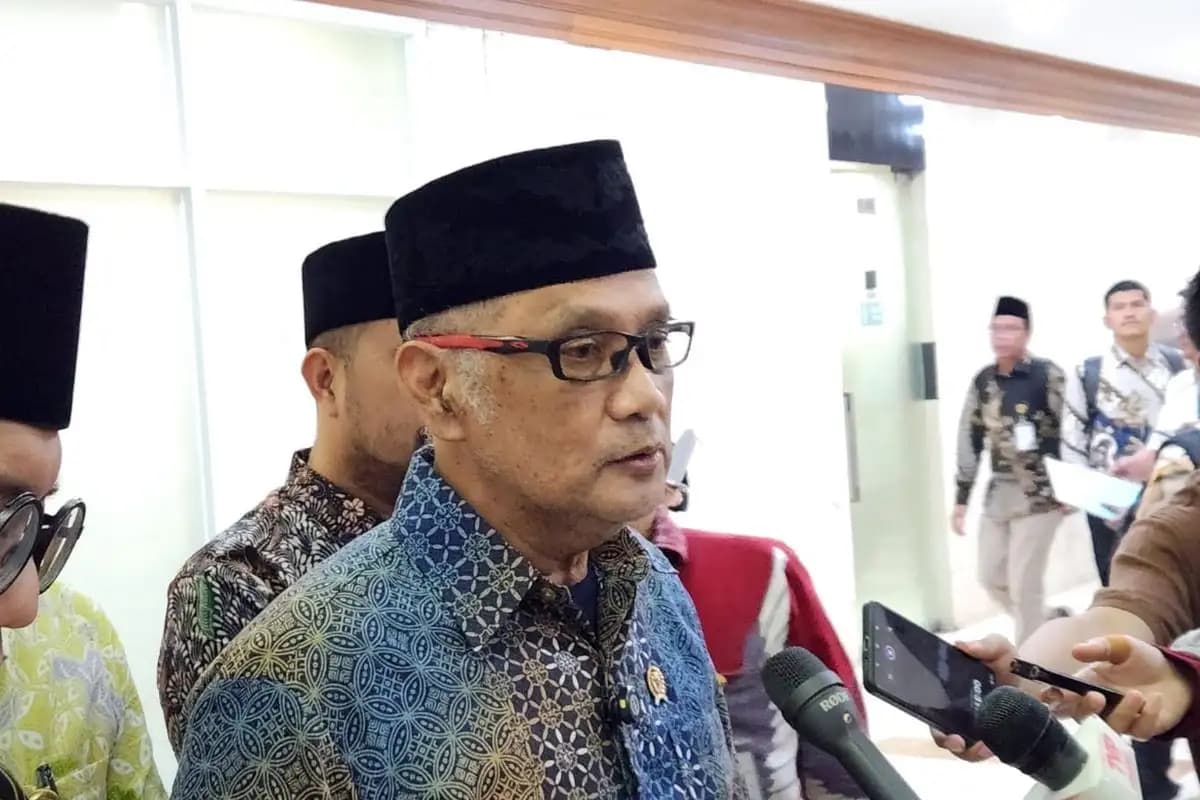 Menhaj Targetkan Pelunasan Biaya Haji 2026 Dimulai Sebelum Desember