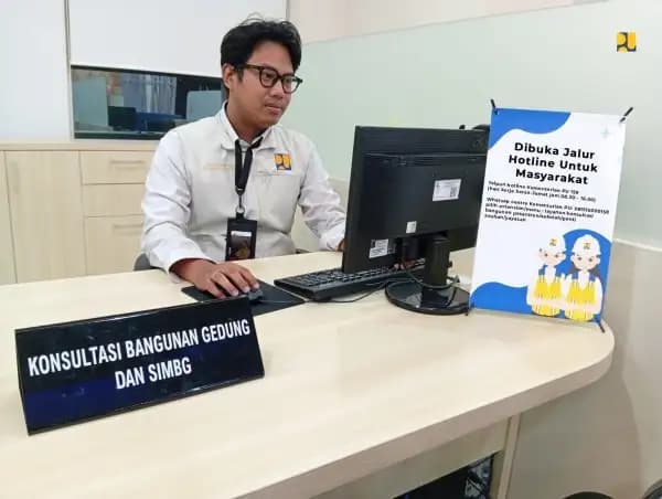 Kementerian PU Buka Hotline Gratis untuk Konsultasi Keamanan Bangunan Pesantren dan Sekolah