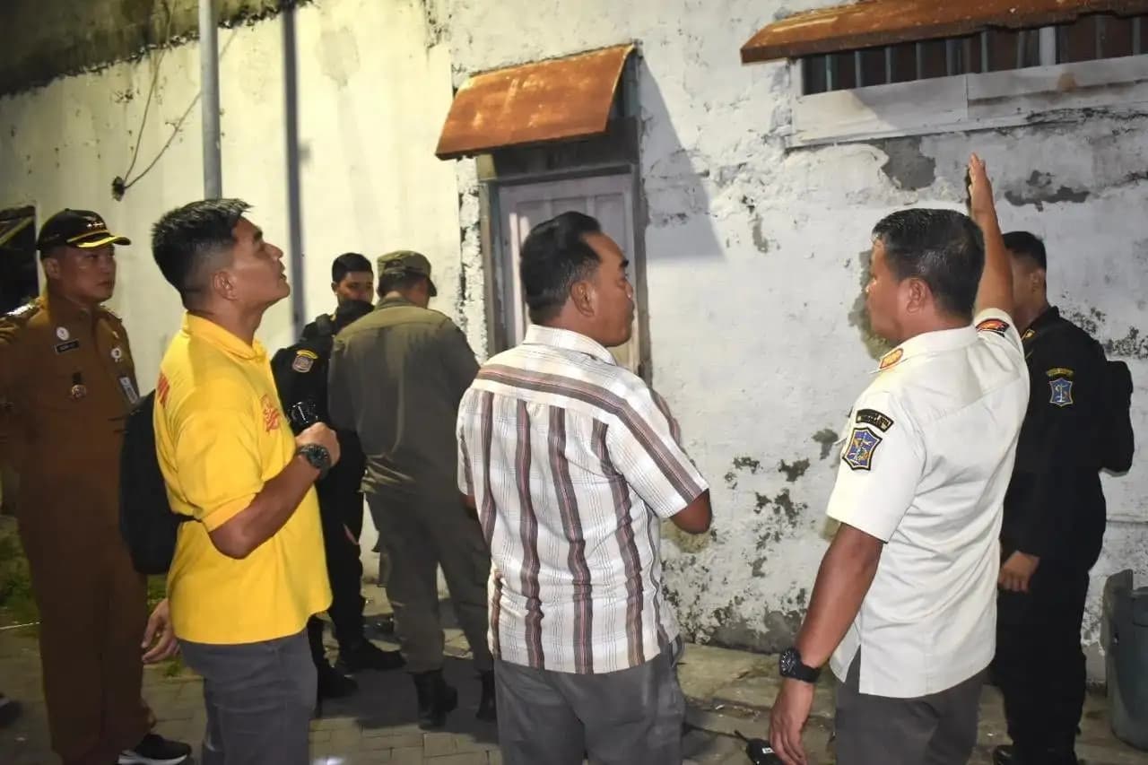 Surabaya Perketat Pengawasan di Eks Lokalisasi Moroseneng