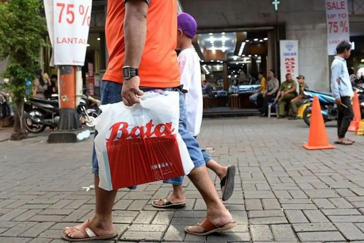 Bata Hapus Produksi Sepatu, Kemenaker Klaim Belum Terima Laporan PHK