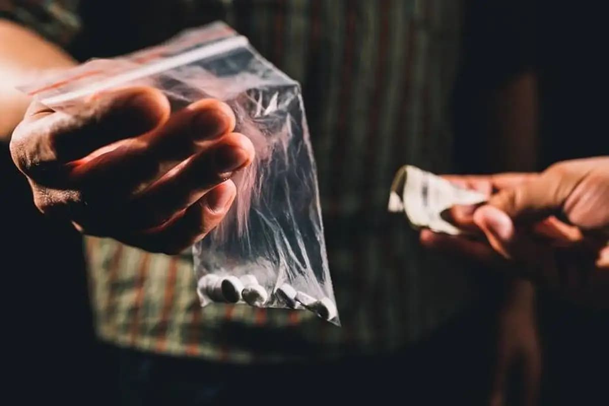 Polisi Bekuk Pria di Bekasi Penyimpan 4,1 Kilogram Ganja Siap Edar