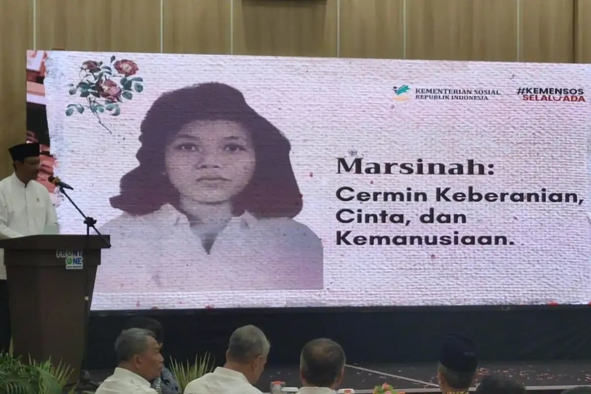 Gus Ipul Bahas Usulan Marsinah Jadi Pahlawan Nasional: Keberaniannya Guncang Nurani