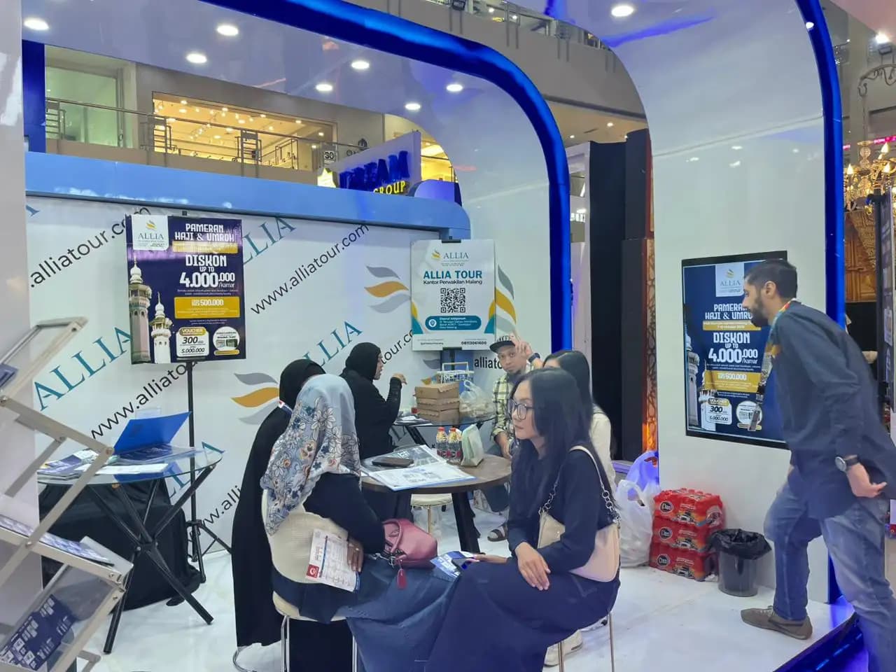 Nikmati Umroh Nyaman 9 Hari Bersama Allia Tour Travel, Pilihan Paket Silver & Bronze untuk Perjalanan Spiritual Terbaik Anda