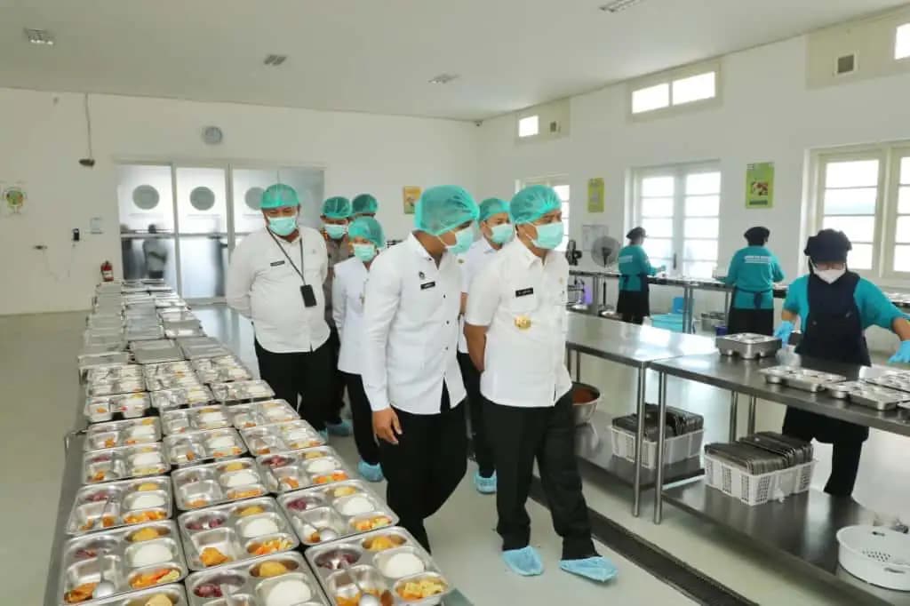 Pemprov Jateng Percepat Penerbitan Sertifikat Laik Higiene Sanitasi untuk MBG
