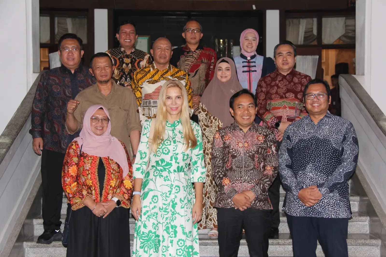 Dubes Bulgaria Kunjungi Kota Malang, Buka Ruang Kolaborasi