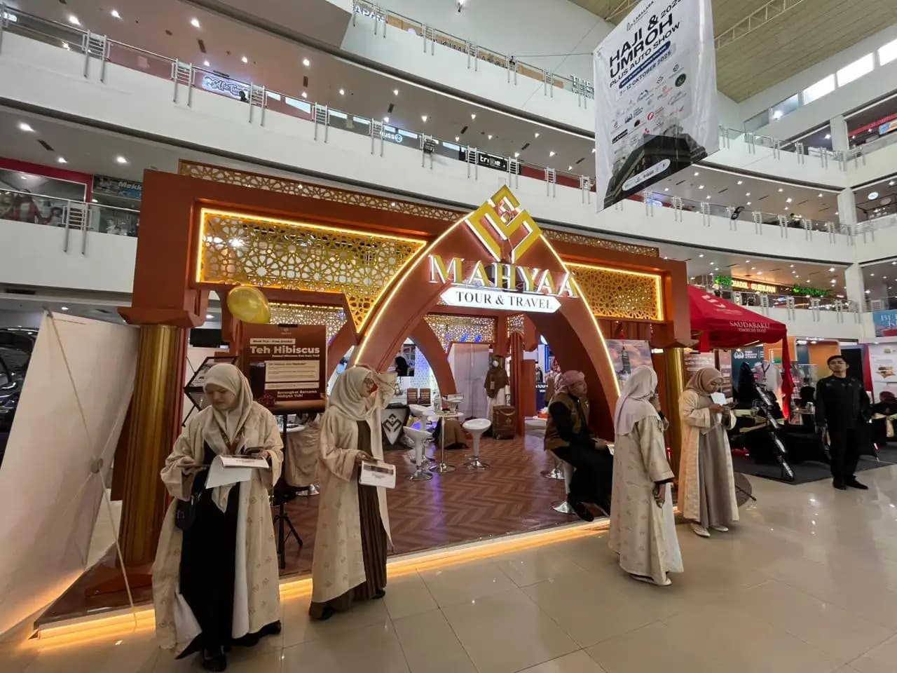 Mahyaa Tour & Travel Beri Layanan Unggulan & Paket “12 Hari Full Fasilitas”