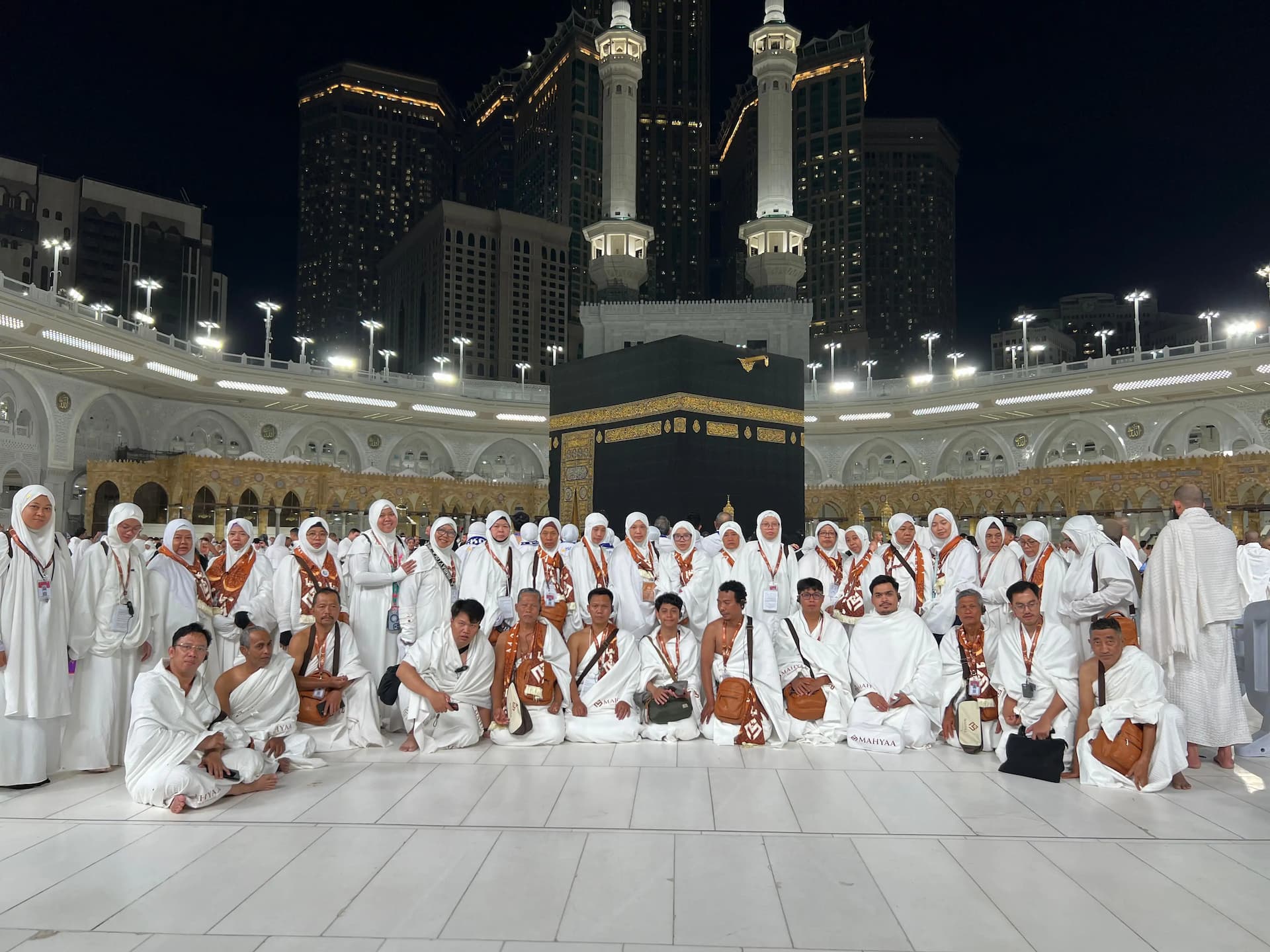 Mahyaa Tour & Travel, Menghamba dengan Hati, Maqbul dalam Ibadah, Bahagia dalam Kembali