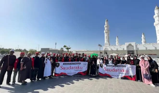 Program Menarik dari Saudaraku, Daftar Haji Plus Semakin Mudah, DP 10 Juta Sudah Bisa Dapat Nomor Porsi