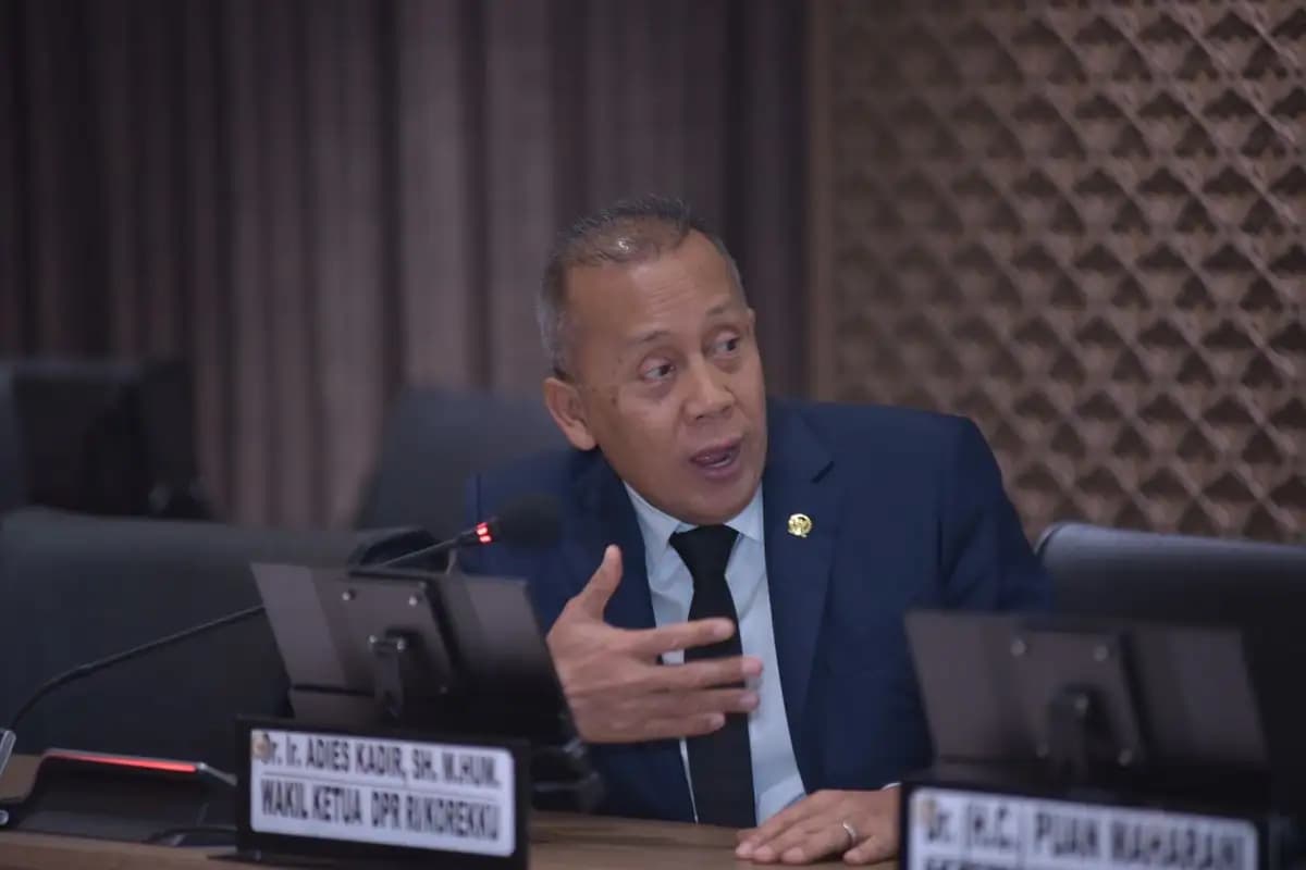 Pimpinan DPR Pastikan Dana Reses Anggota Dewan Tak Naik, Tetap Rp 702 Juta