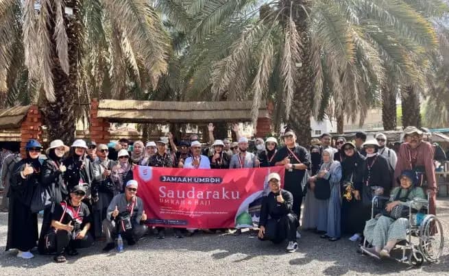 Program Umroh Full Ramadhan Cuma 36 Jutaan, Cek Fasilitasnya di Sini