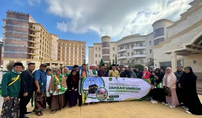 Promo Paket Ramadhan 32 Hari Hanya 36 juta dan DP 500 Ribu dari Ar-Raihan Travelindo Malang