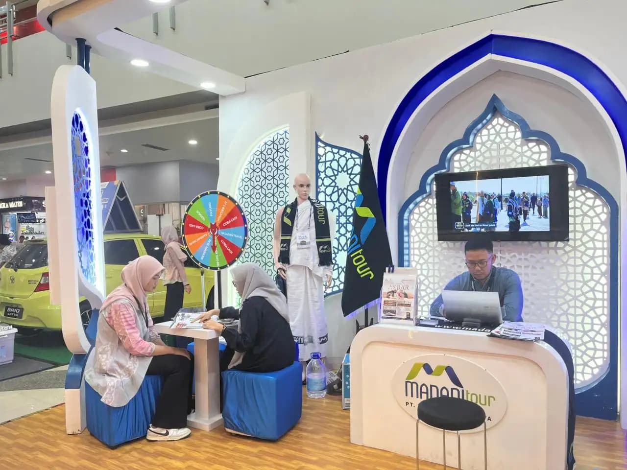 Paket Haji Khusus ZAITUN, Ibadah Penuh Kebersamaan, Nyaman dan Tenang