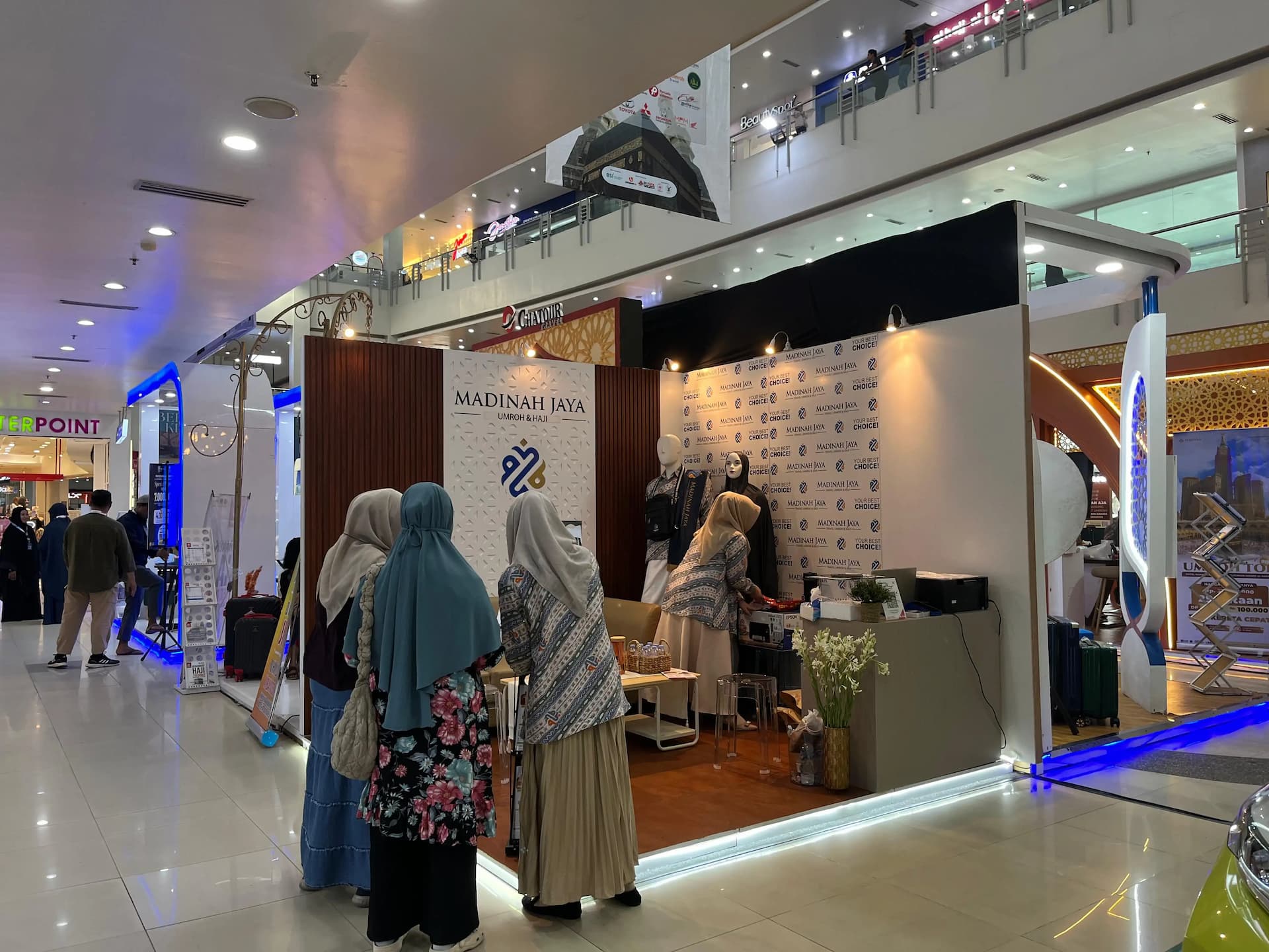 Umroh Plus Turki 12 Hari Rp 34 Juta hanya di Madinah Jaya