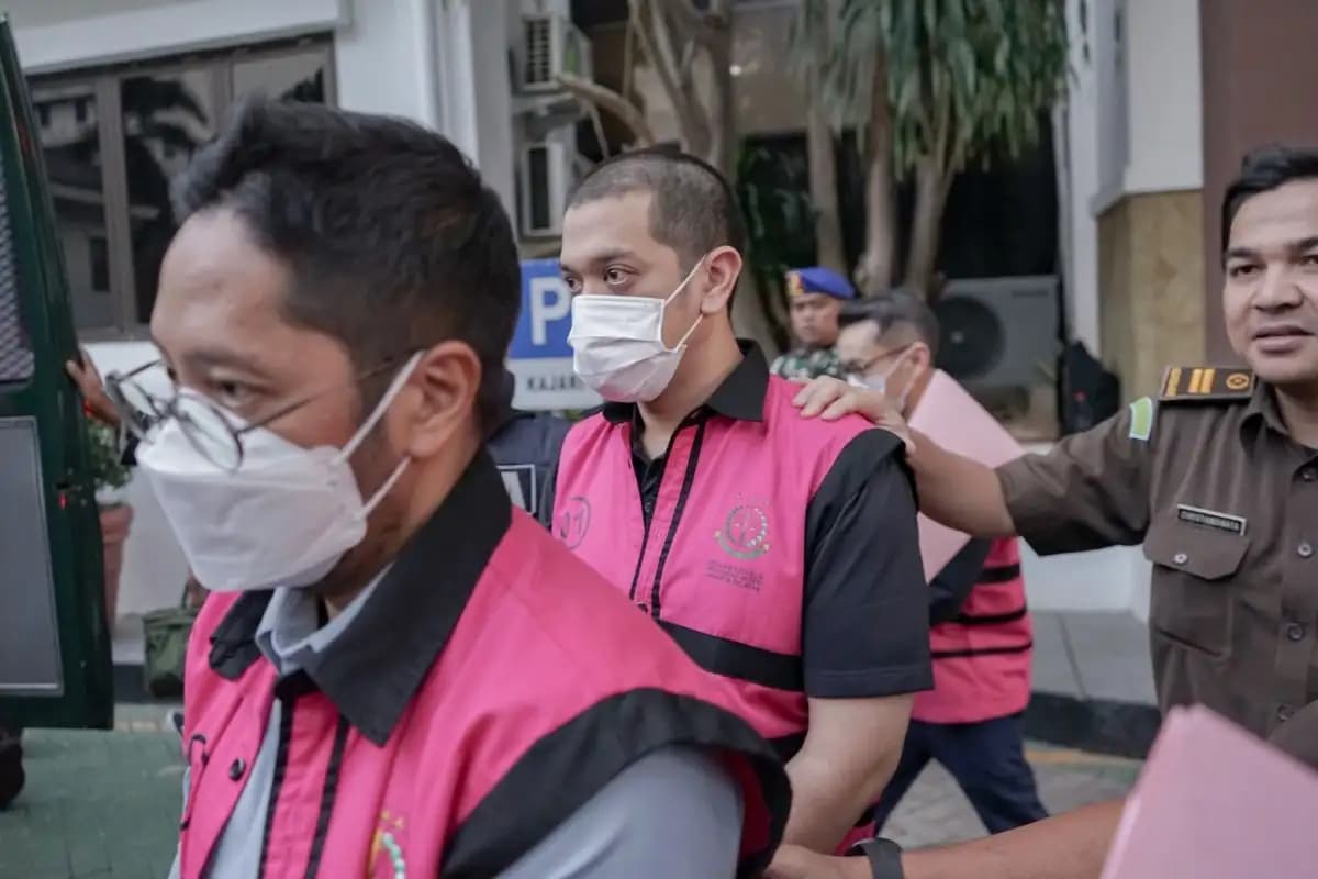 Anak Riza Chalid Didakwa Perkaya Diri Rp 3,07 Triliun dalam Kasus Korupsi Minyak