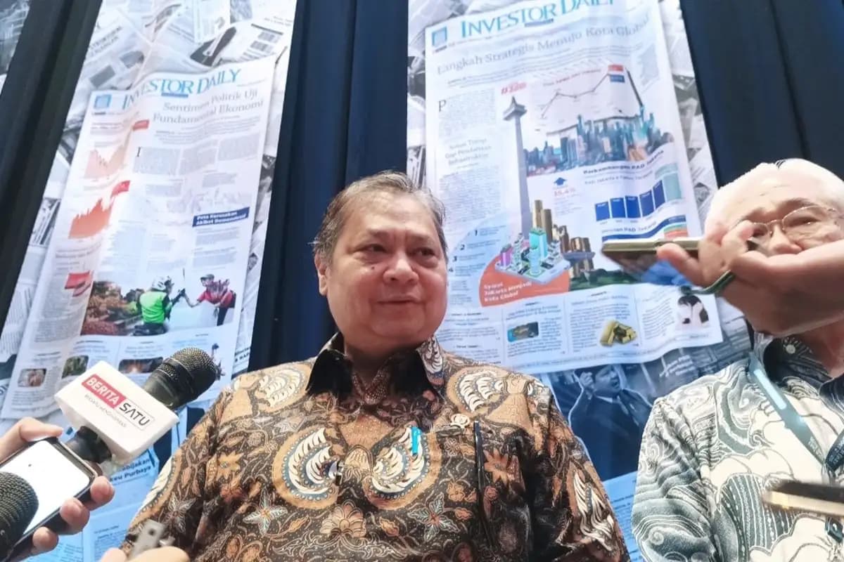 Airlangga: Diskon Tarif Listrik Tak Diberikan Lagi, Akan Diganti Program Lain