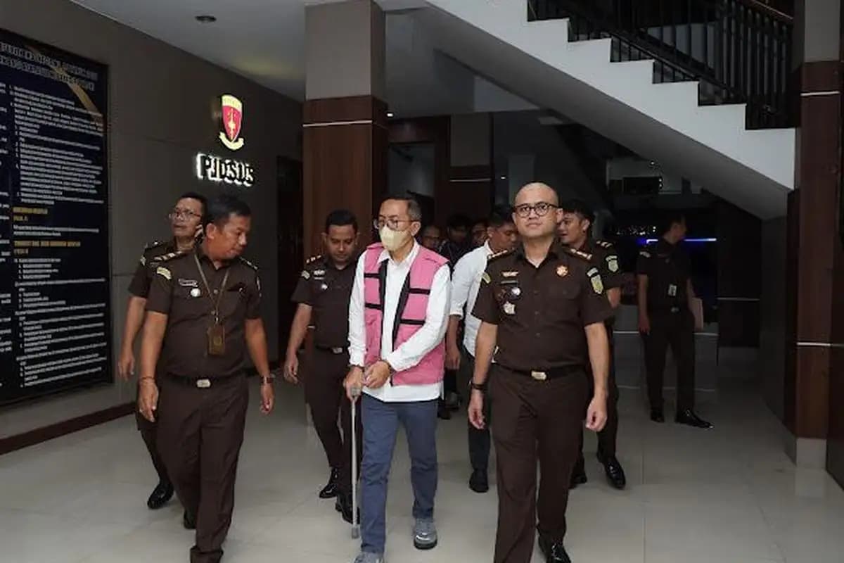 Eks Konsultan Pengawas Jadi Tersangka Baru Kasus Korupsi Proyek Kapal Tunda Pelindo Rugikan Negara Rp 92 Miliar