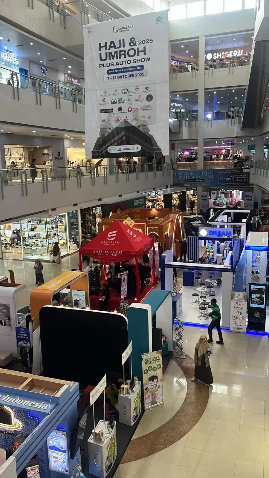 Enam Hari Digelar, Haji & Umroh Plus Auto Show 2025 Bukukan Transaksi Rp 7,91 Miliar