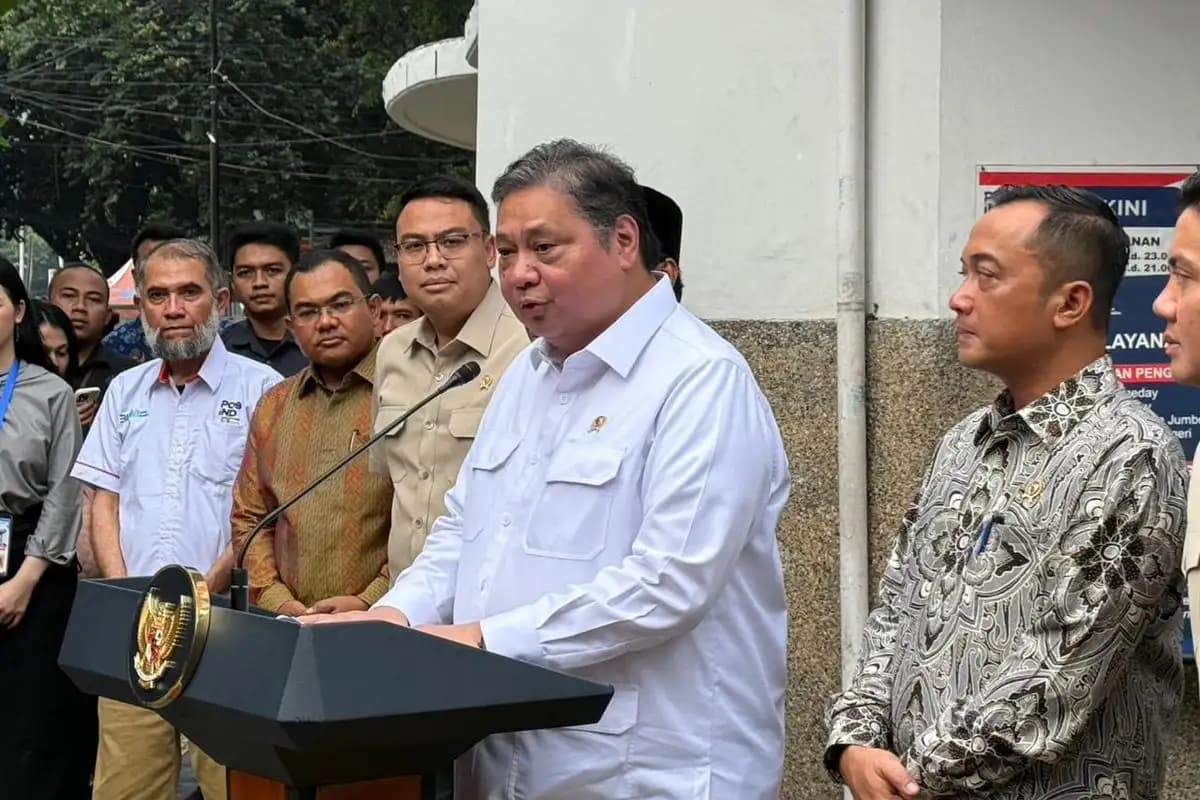 Pemerintah Tambah BLT Rp 30 Triliun untuk 35 Juta Keluarga, Disalurkan Pekan Depan