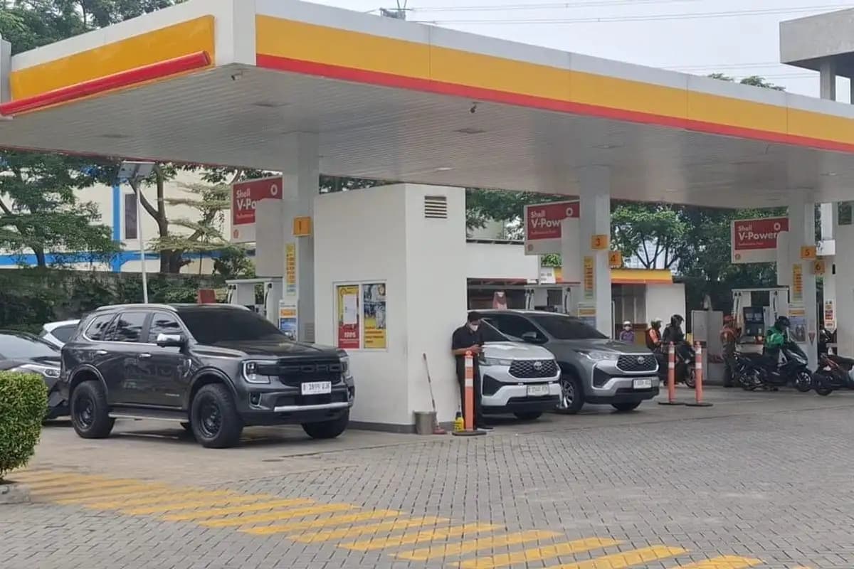 SPBU Swasta Belum Putuskan Beli BBM dari Pertamina, Pasokan Masih Tersendat