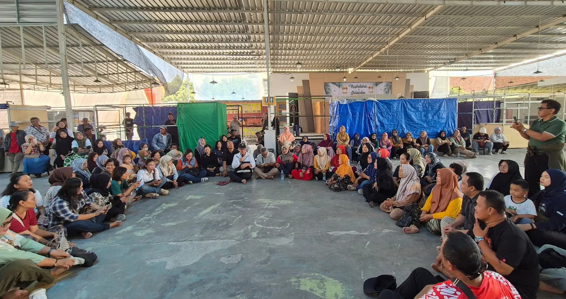 Wali Kota Yogyakarta Tinjau PKL Eks Abu Bakar Ali, Janjikan Rekayasa Jalur Bus Wisata ke Area Menara Kopi