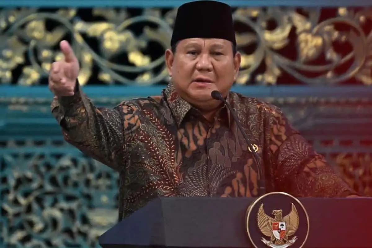 Prabowo Umumkan Proyek Mobil Nasional, Pabrik dan Dana Sudah Disiapkan
