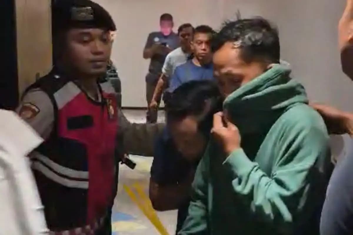 Polrestabes Surabaya Periksa Admin Utama Kasus Pesta Asusila, Belum Ada Tersangka